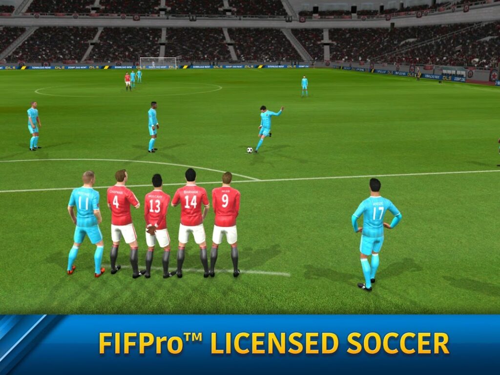 Dream League Soccer 2019 APK